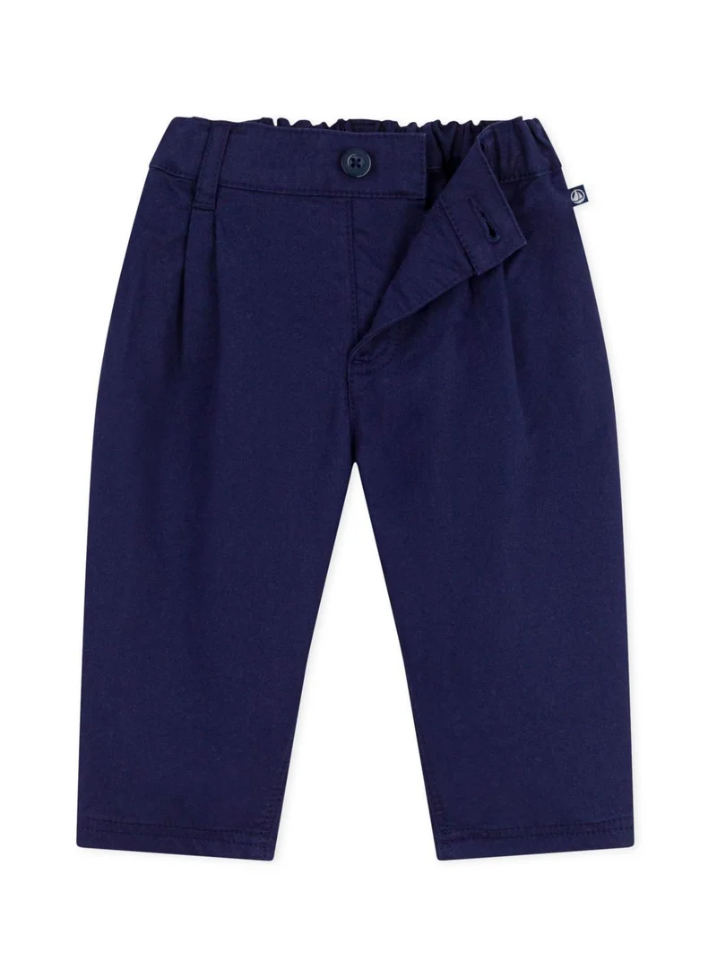 بيتي باتو Babies' plain twill trousers